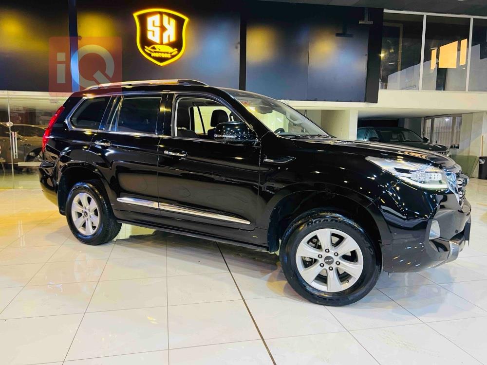 Haval H9